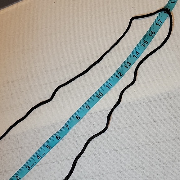 Avon, Black Beaded Fantasy Evening Bag - Picture 7 of 8